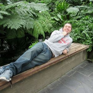 Meet your Posher, Roger